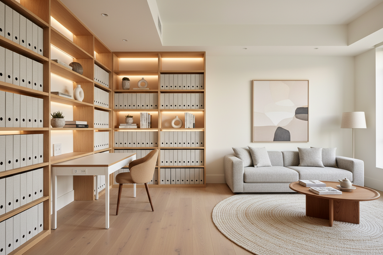 Smart Cleaning