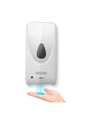 Nexora™ 900ml Automatic Soap Dispenser – White